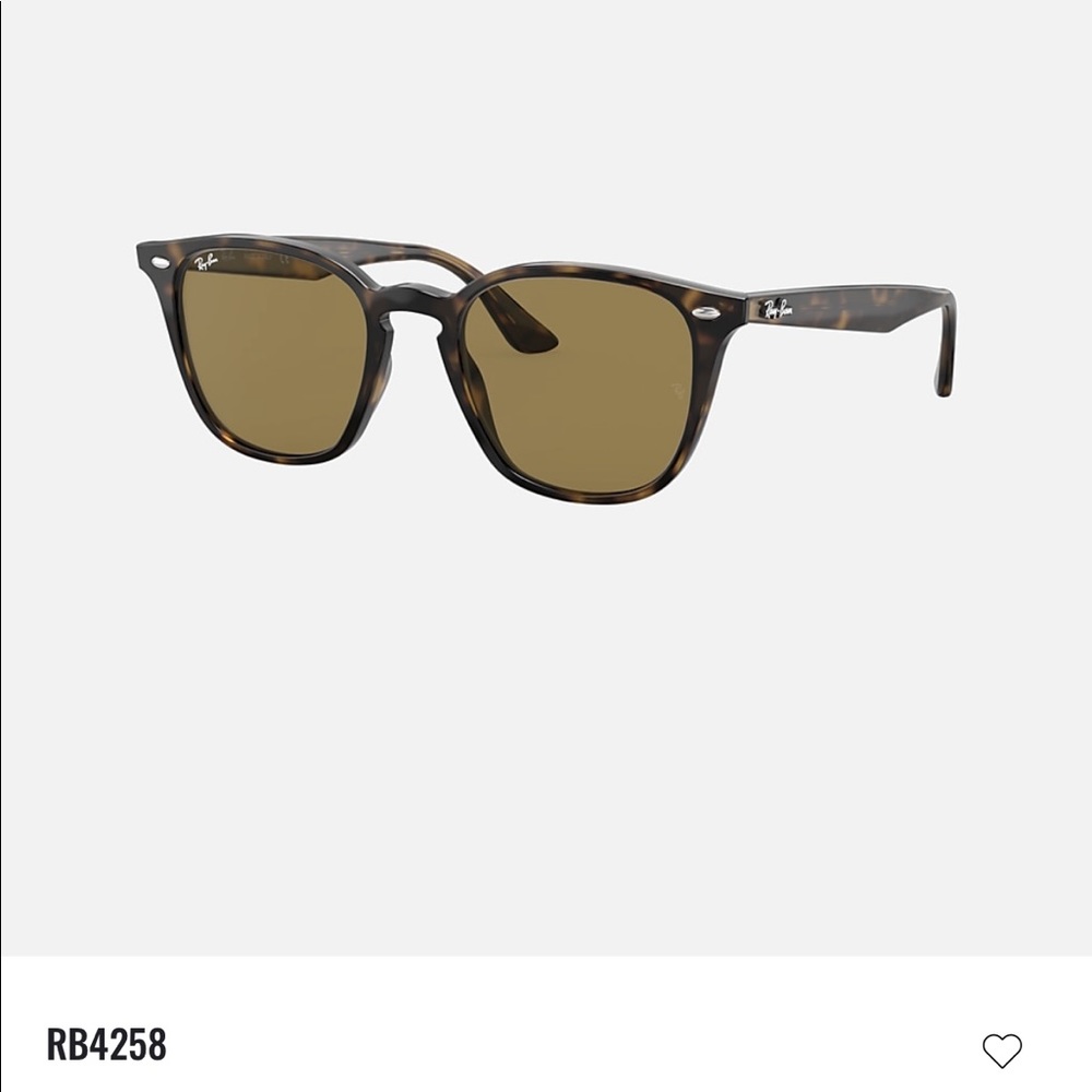 Ray-Ban Tortoise RB4258 sunglasses
